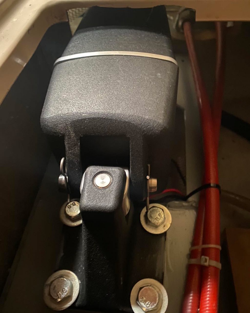 Instagram post from crofton_marine. This post is in position 1.