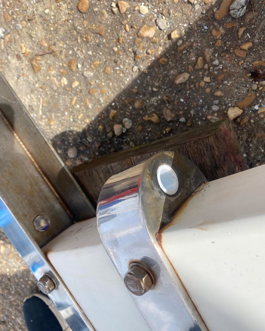 Instagram post from crofton_marine. This post is in position 1.