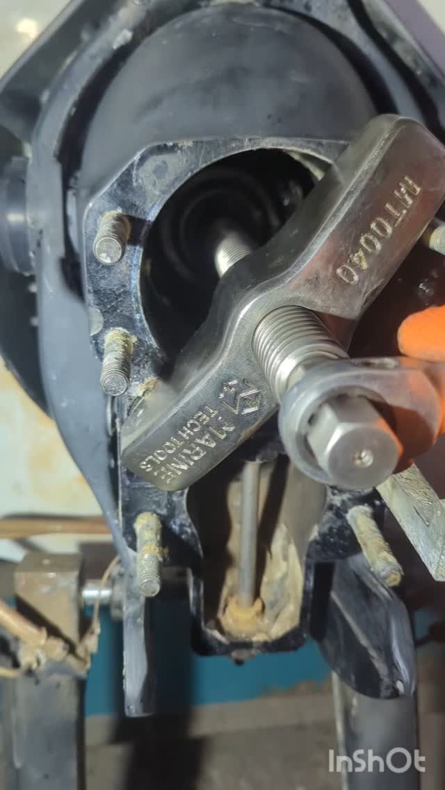 Instagram post from crofton_marine. This post is in position 4.