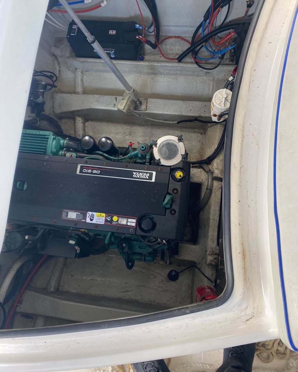 Instagram post from crofton_marine. This post is in position 0.