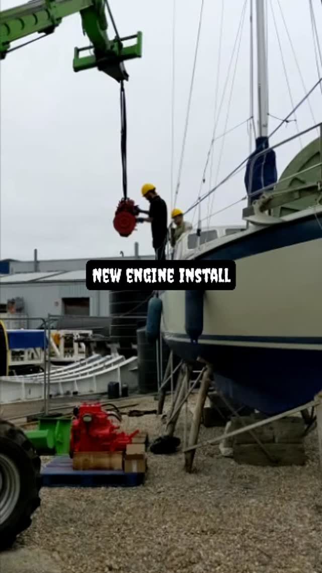 Instagram post from crofton_marine. This post is in position 1.