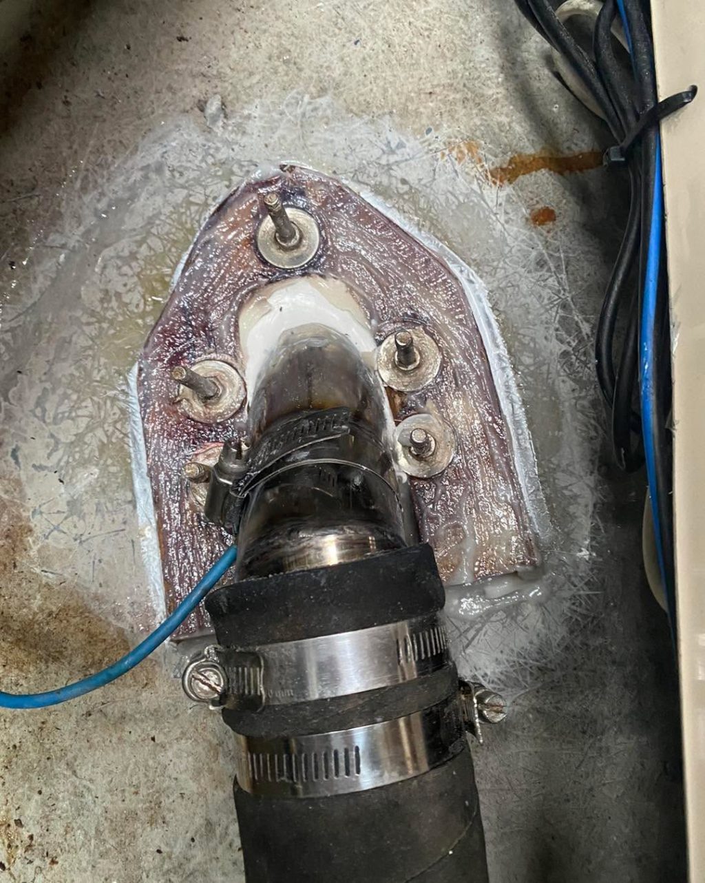 Instagram post from crofton_marine. This post is in position 3.