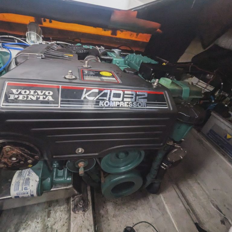 Instagram post from crofton_marine. This post is in position 2.