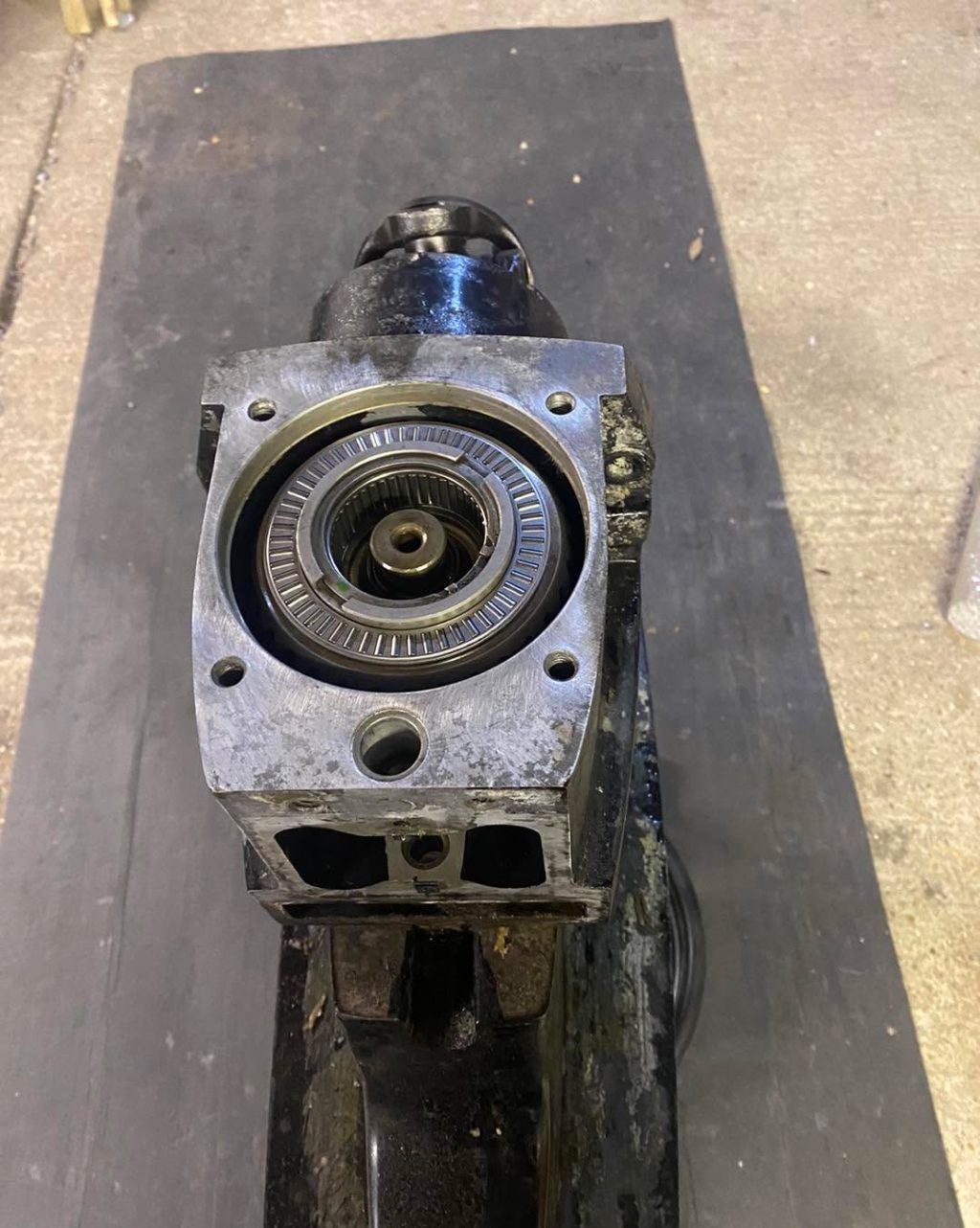 Instagram post from crofton_marine. This post is in position 6.