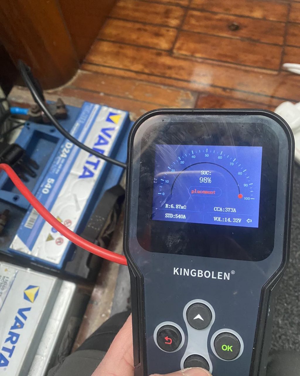Instagram post from crofton_marine. This post is in position 43.