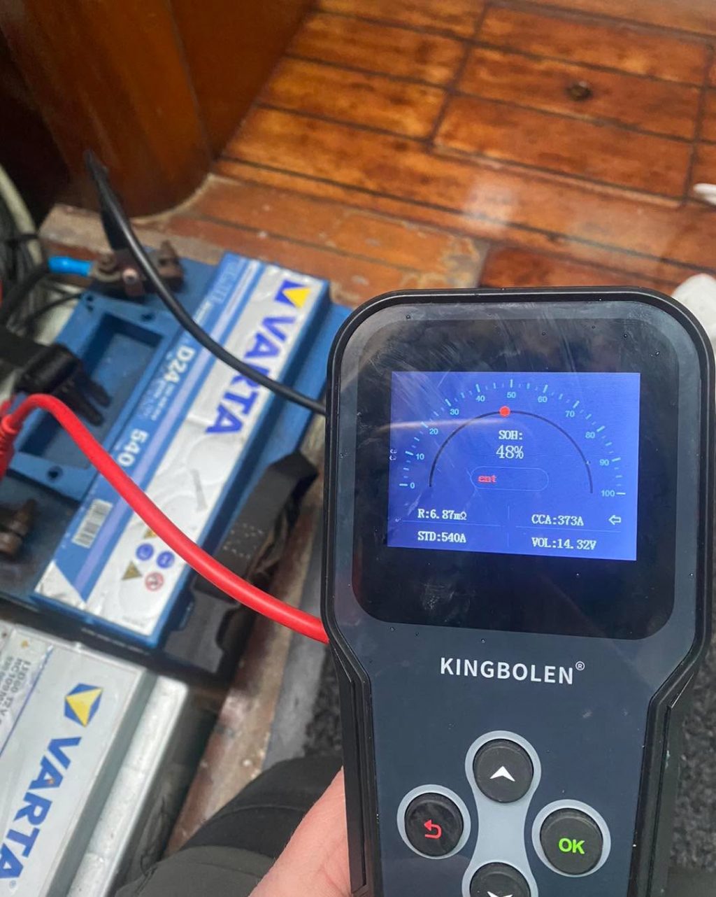 Instagram post from crofton_marine. This post is in position 1.