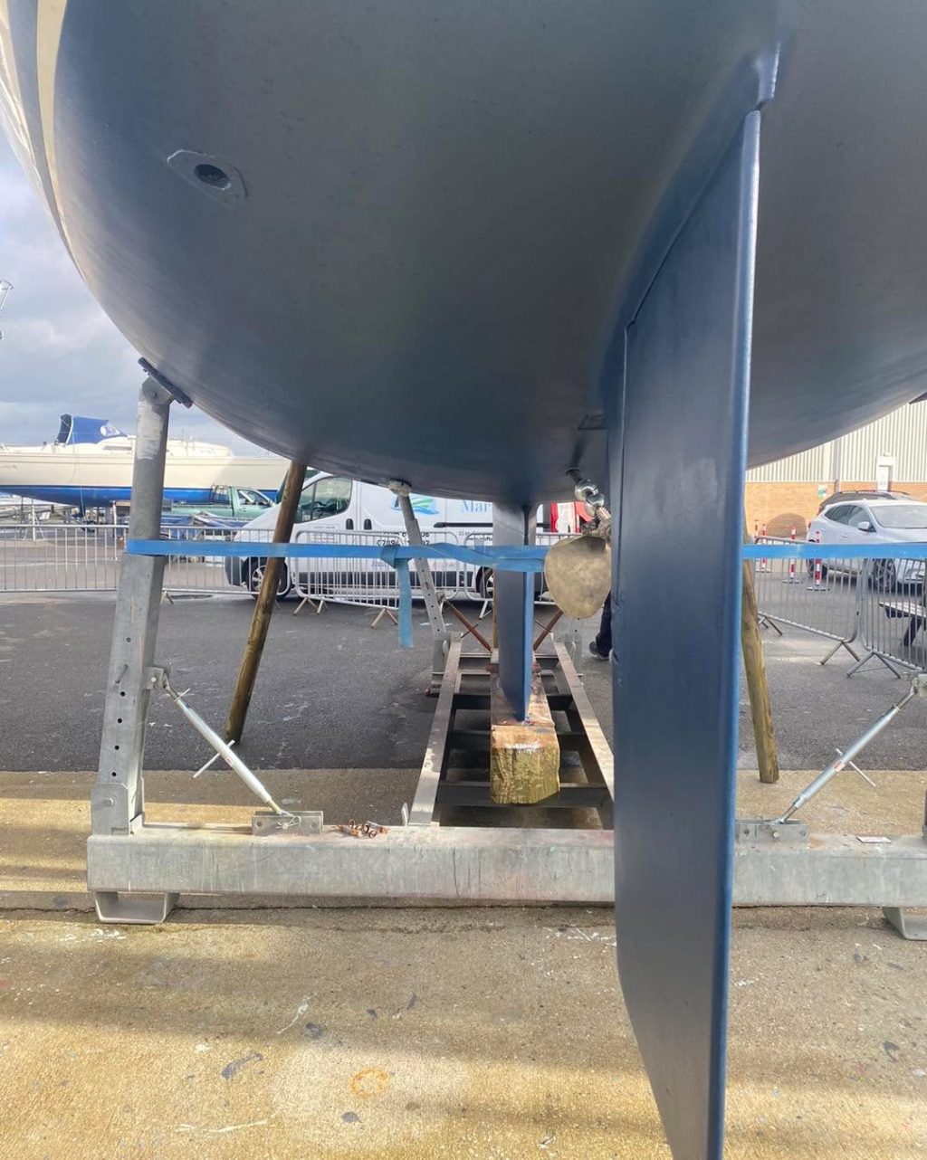 Instagram post from crofton_marine. This post is in position 2.