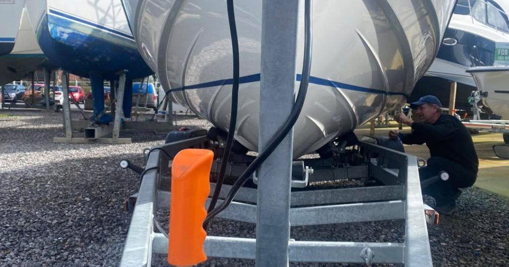 Instagram post from crofton_marine. This post is in position 3.