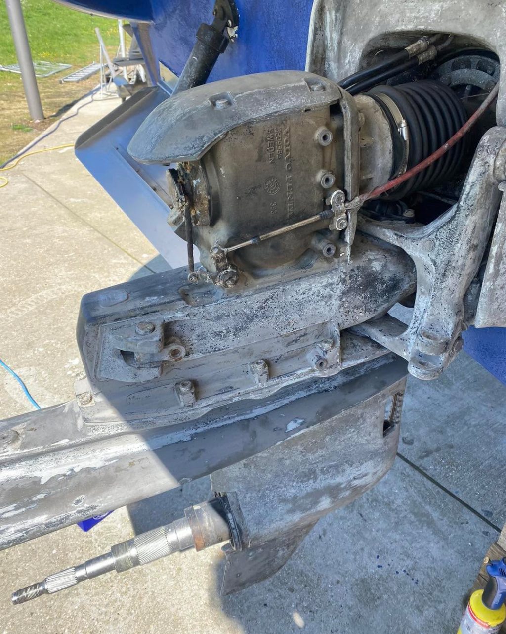 Instagram post from crofton_marine. This post is in position 2.