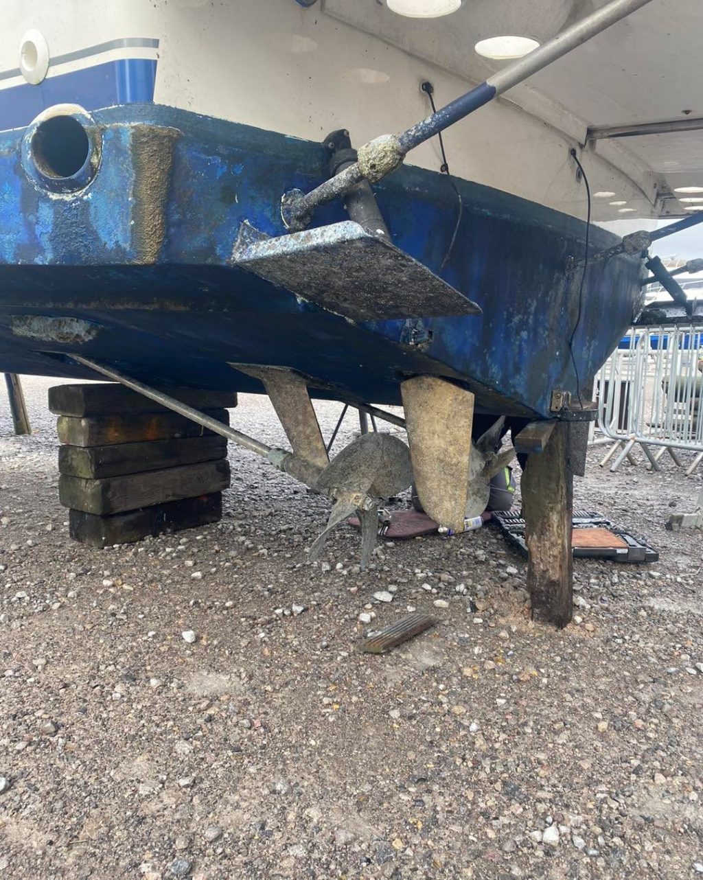 Instagram post from crofton_marine. This post is in position 2.