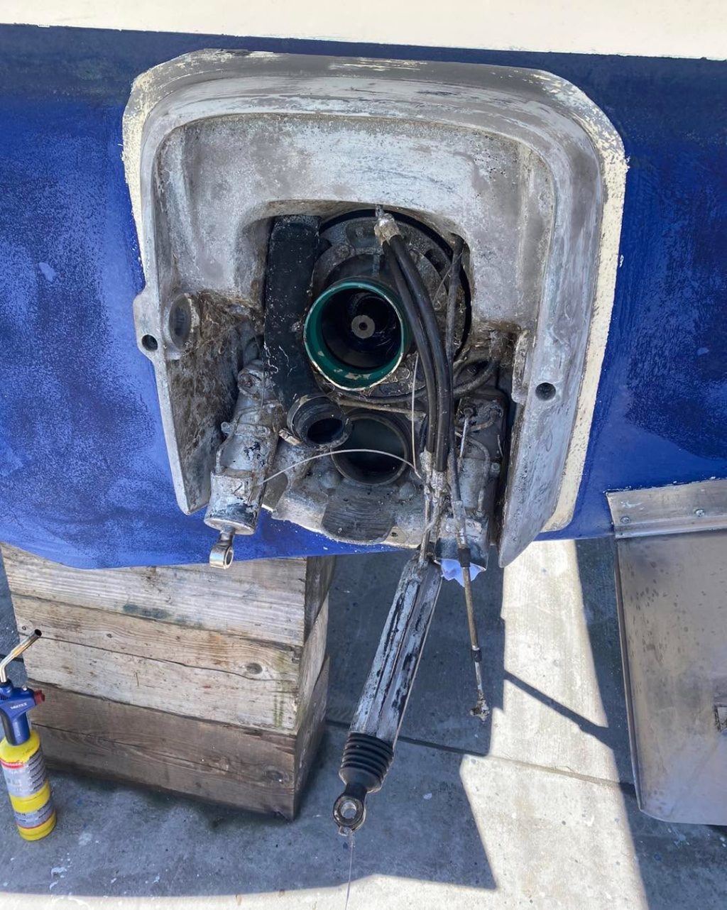 Instagram post from crofton_marine. This post is in position 3.