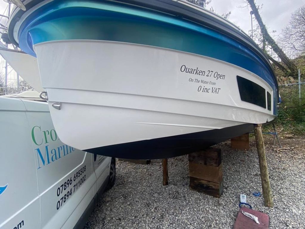 Instagram post from crofton_marine. This post is in position 1.