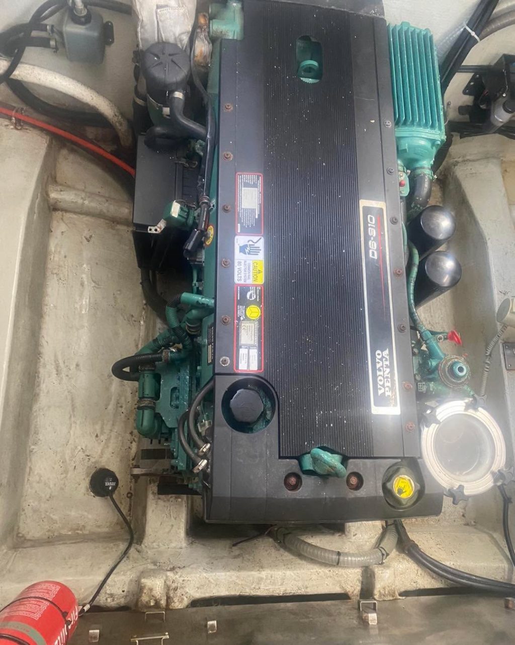 Instagram post from crofton_marine. This post is in position 1.