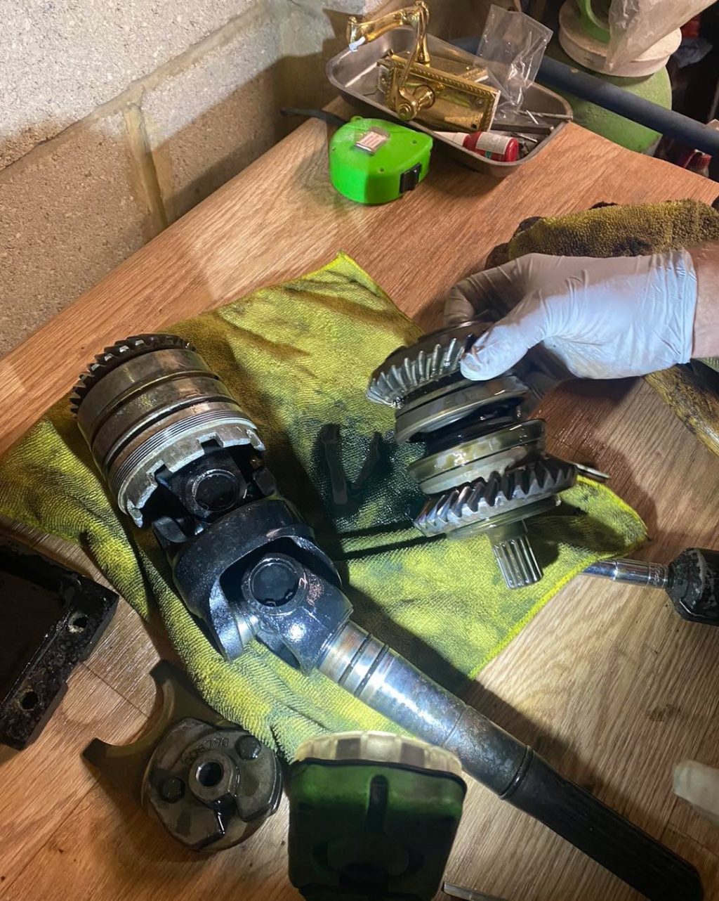 Instagram post from crofton_marine. This post is in position 3.