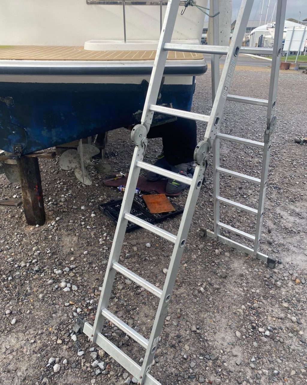 Instagram post from crofton_marine. This post is in position 1.