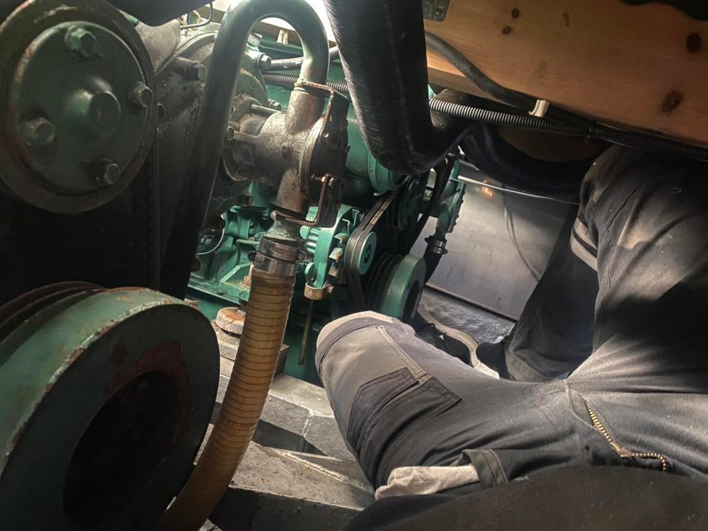 Instagram post from crofton_marine. This post is in position 0.