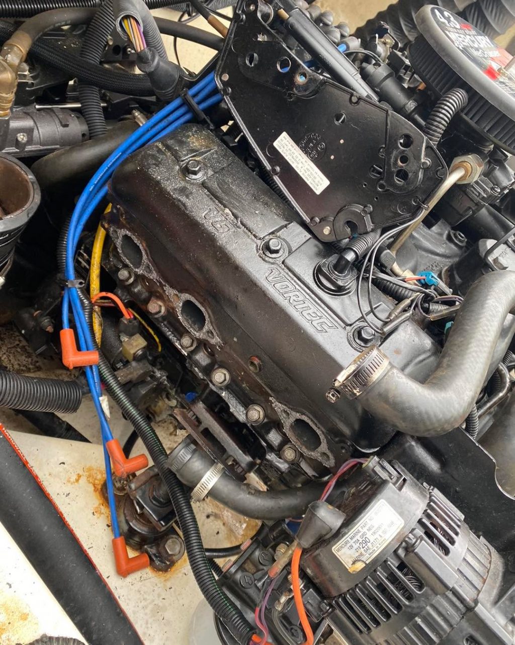 Instagram post from crofton_marine. This post is in position 2.