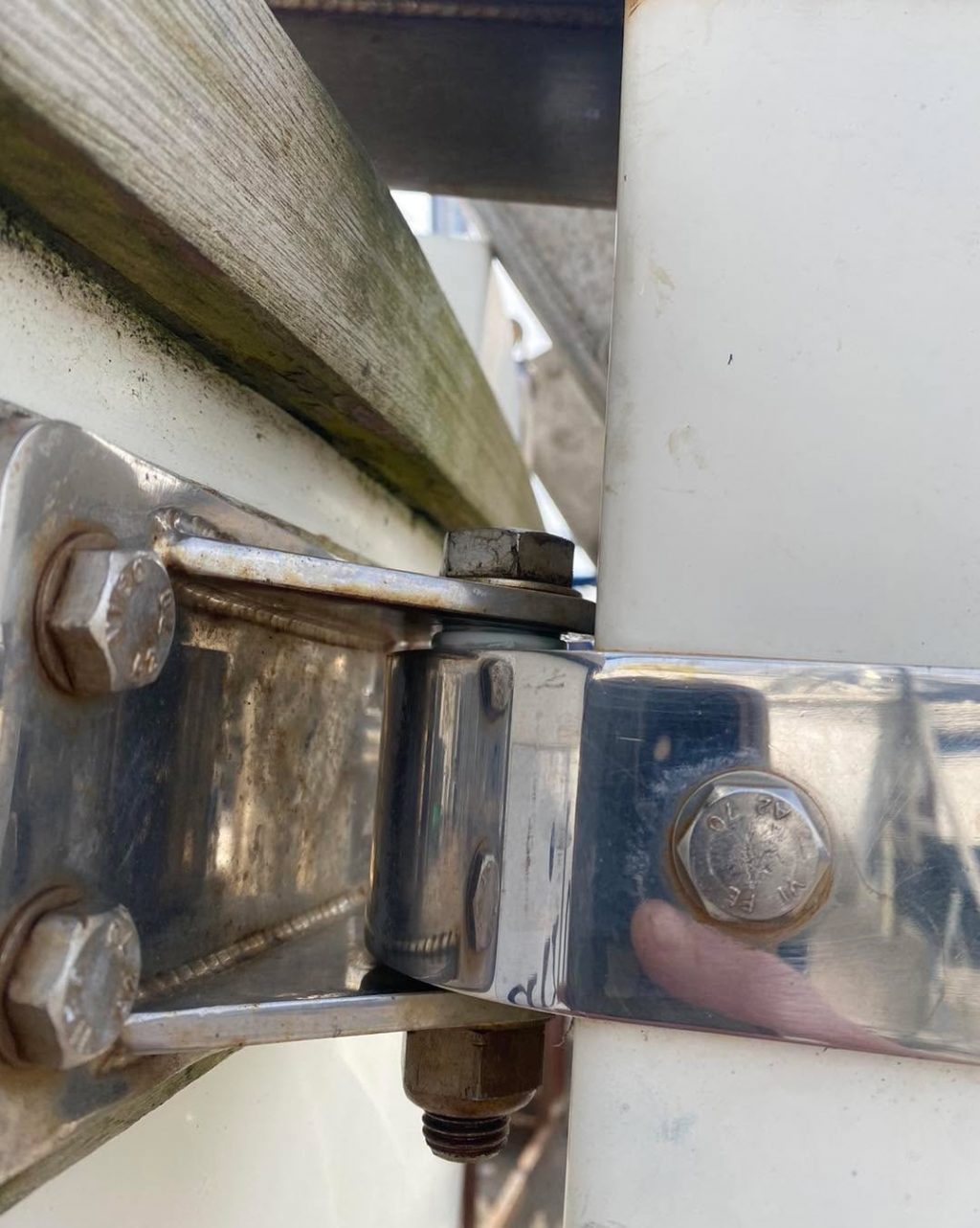Instagram post from crofton_marine. This post is in position 4.