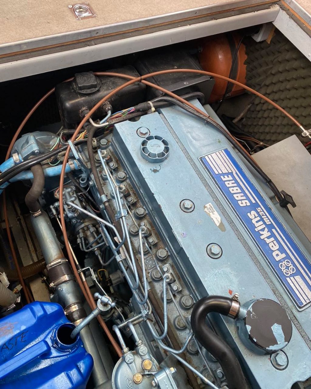 Instagram post from crofton_marine. This post is in position 0.