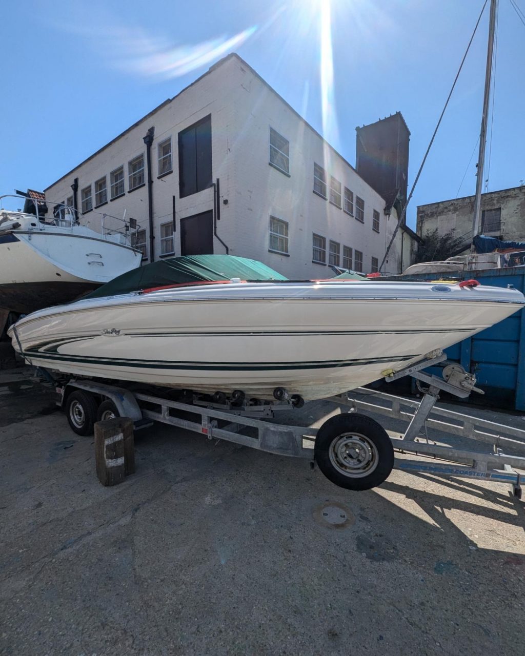 Instagram post from crofton_marine. This post is in position 9.