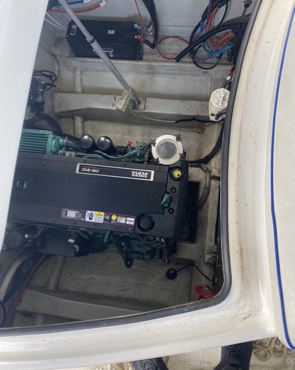 Instagram post from crofton_marine. This post is in position 25.