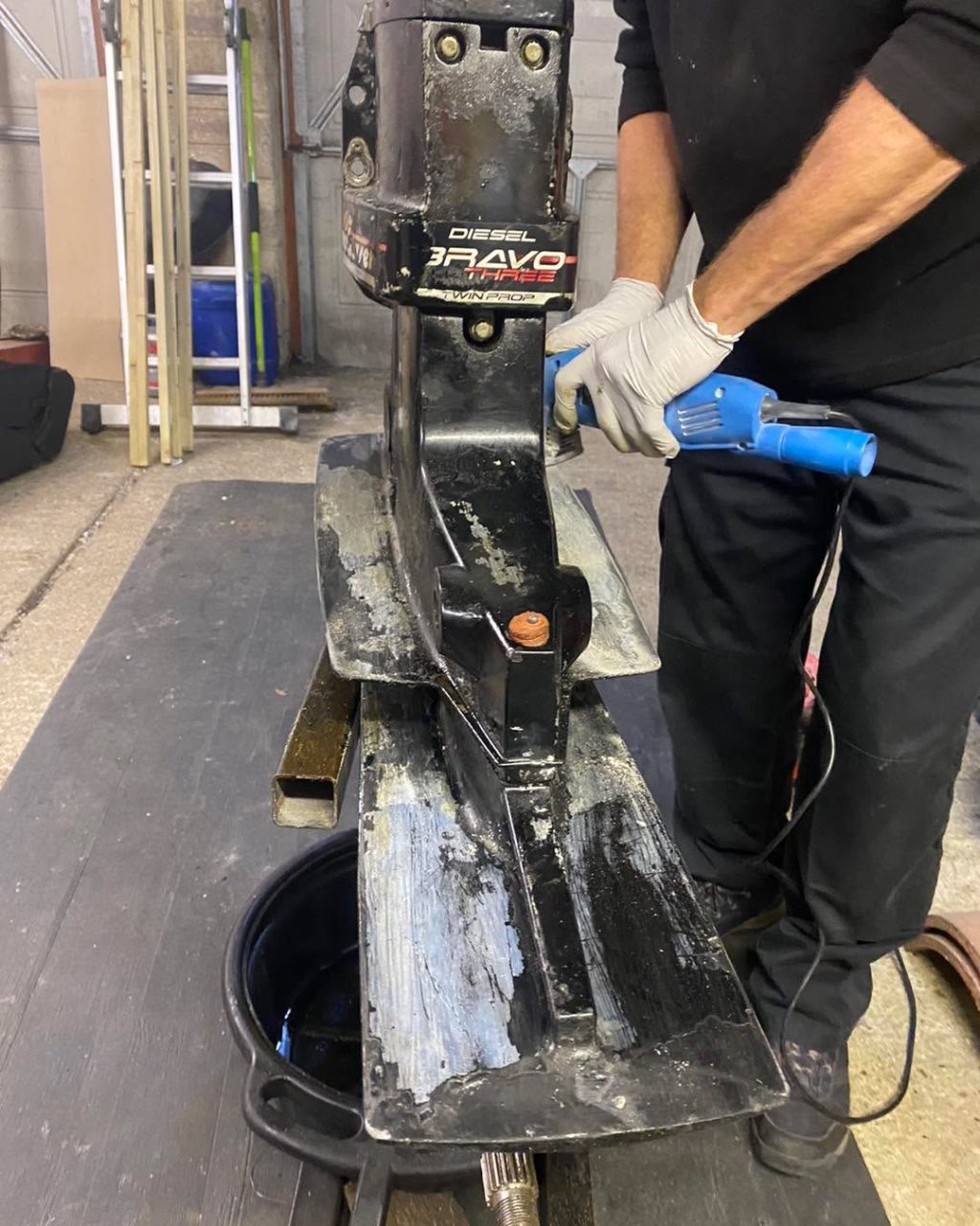 Instagram post from crofton_marine. This post is in position 7.