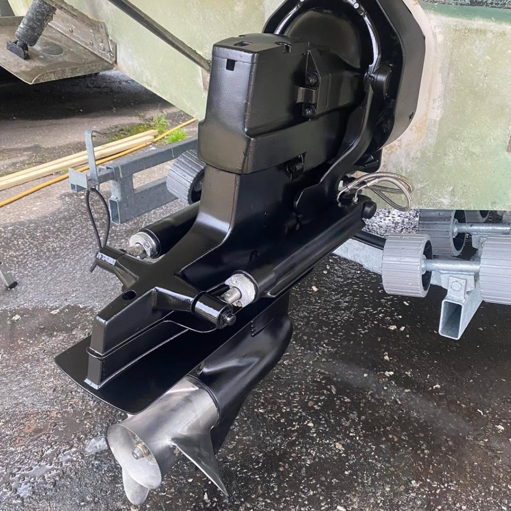 Instagram post from crofton_marine. This post is in position 2.
