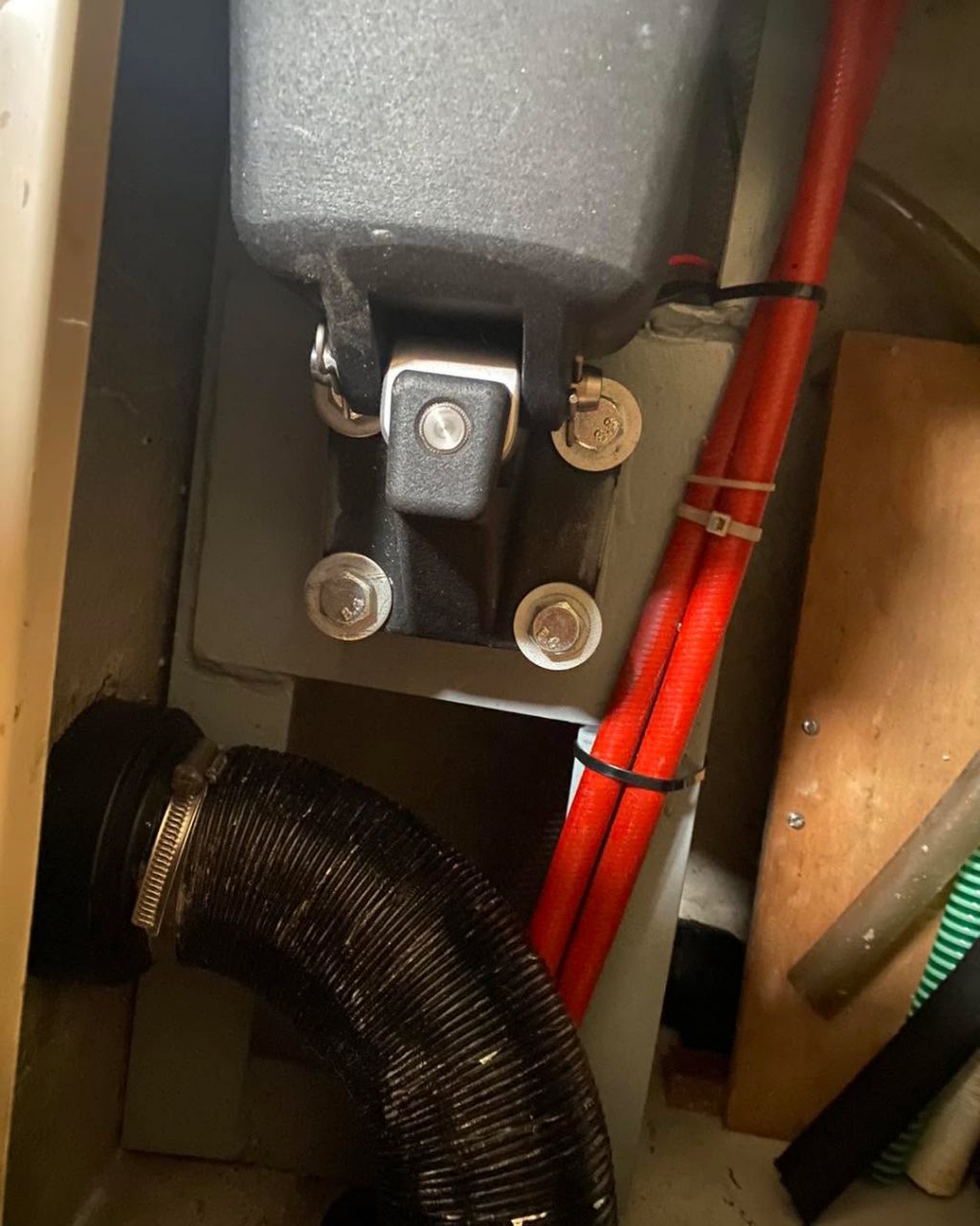 Instagram post from crofton_marine. This post is in position 0.