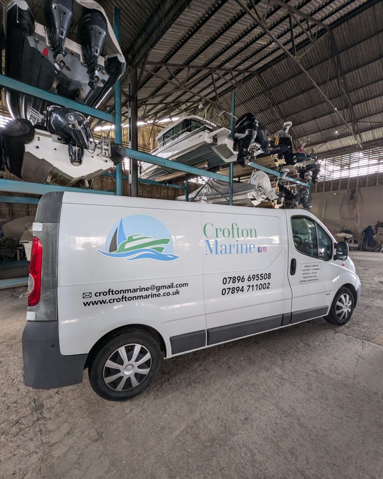 Instagram post from crofton_marine. This post is in position 4.