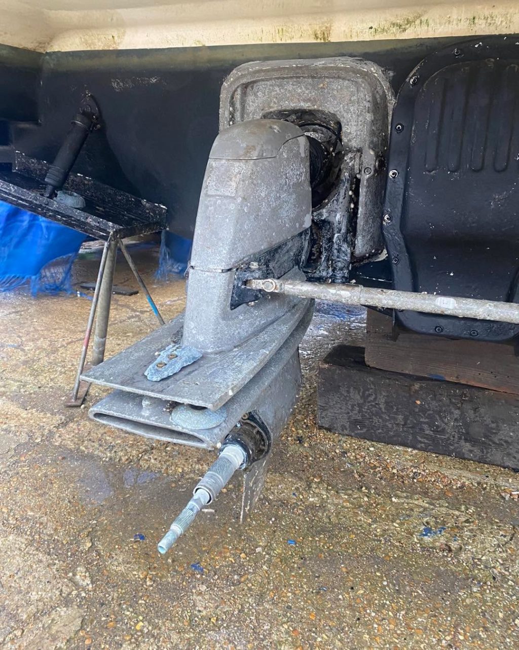 Instagram post from crofton_marine. This post is in position 1.