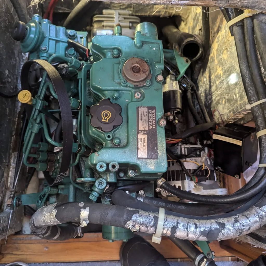 Instagram post from crofton_marine. This post is in position 4.