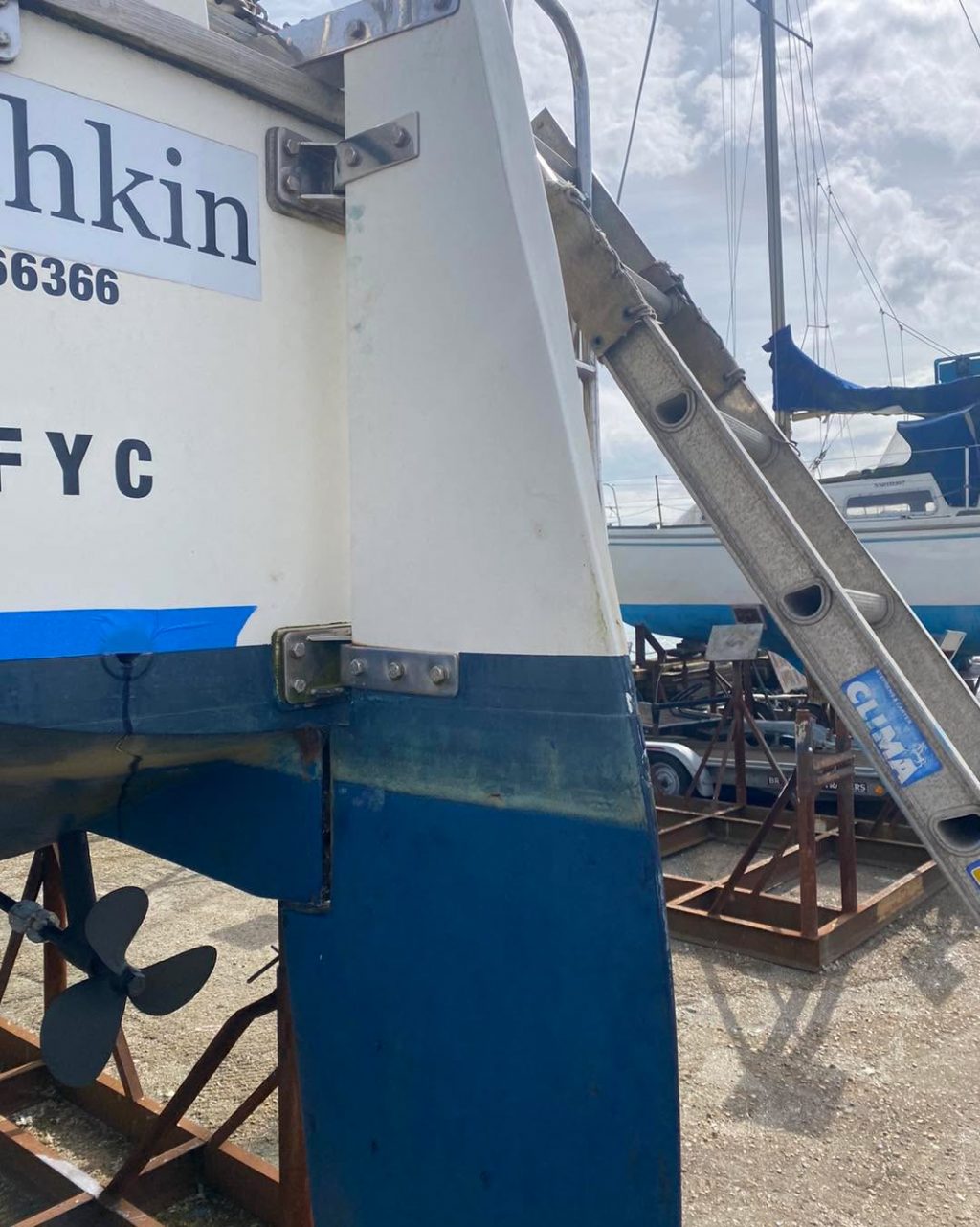 Instagram post from crofton_marine. This post is in position 5.