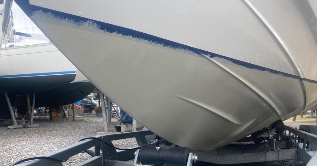 Instagram post from crofton_marine. This post is in position 4.