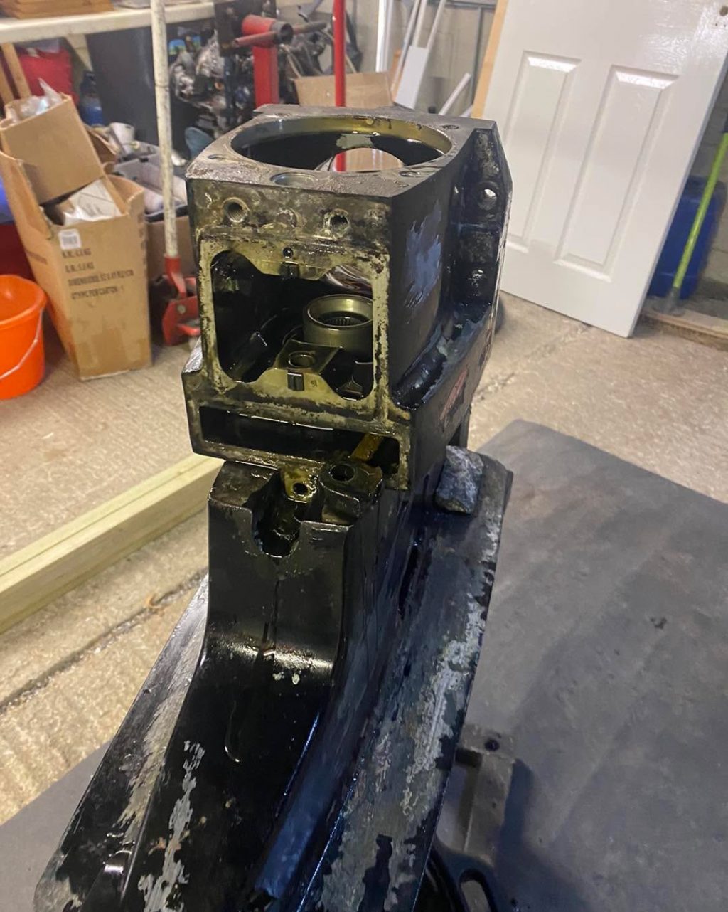 Instagram post from crofton_marine. This post is in position 2.