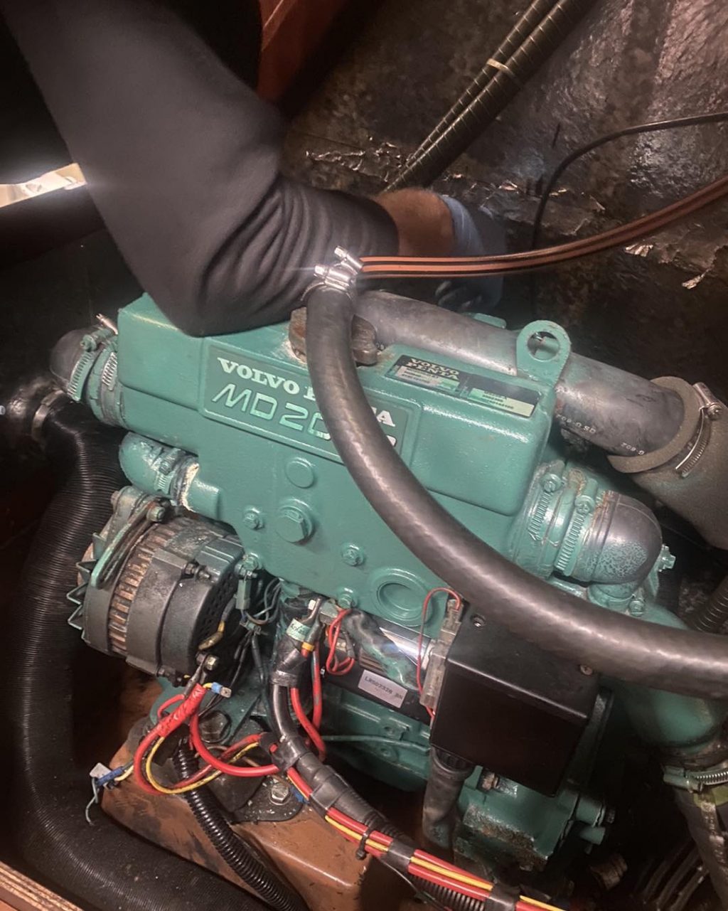 Instagram post from crofton_marine. This post is in position 39.