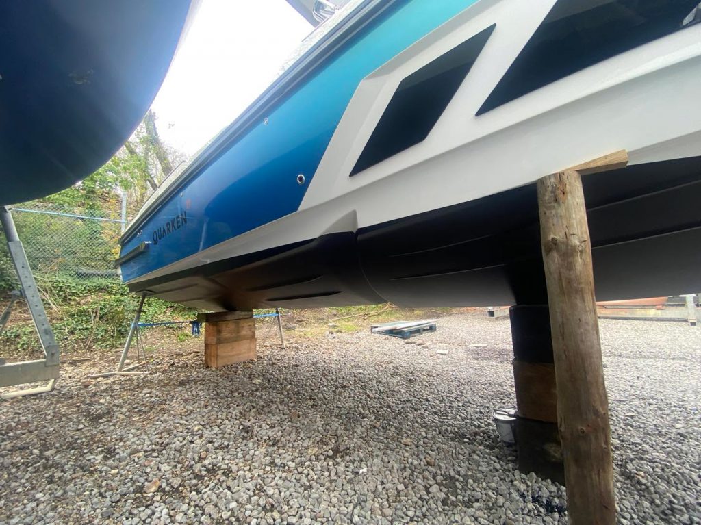Instagram post from crofton_marine. This post is in position 4.