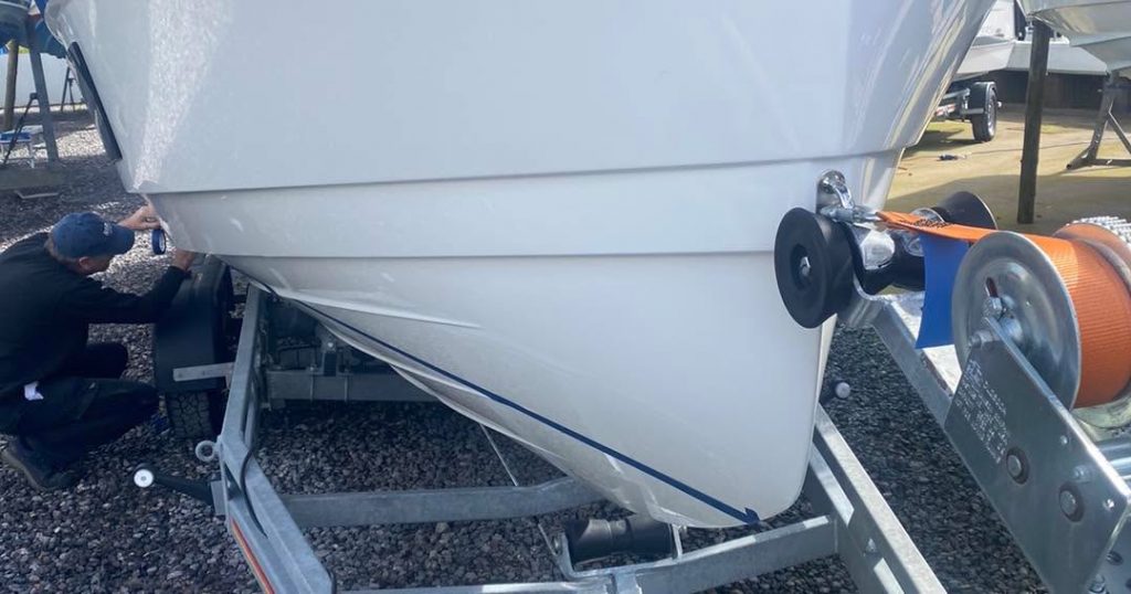Instagram post from crofton_marine. This post is in position 1.