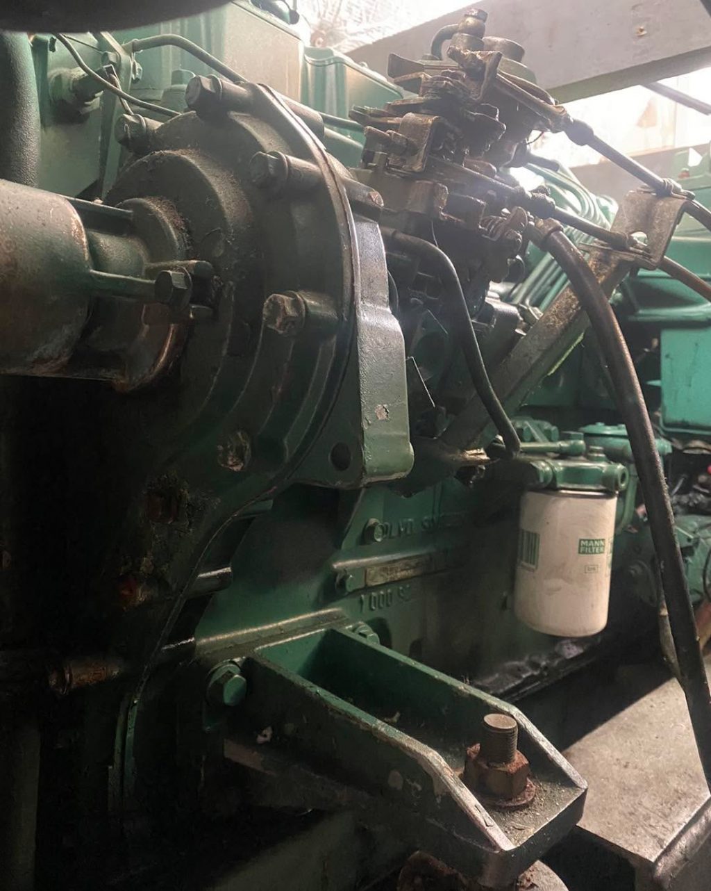 Instagram post from crofton_marine. This post is in position 5.